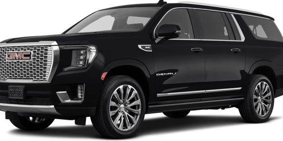 GMC YUKON XL 2022 1GKS2JKL7NR106887 image
